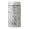 PME Cake Sweet Street® 3.5oz. Flat Round Confetti Sprinkles
